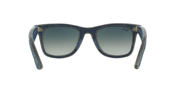 Rayban 2140 Wayfarer 116371 DEN 360 visione