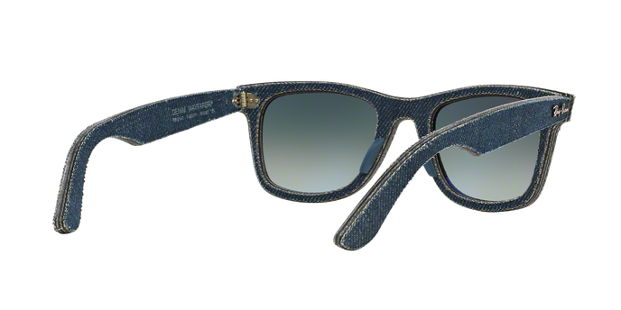 Rayban 2140 Wayfarer 116371 DEN 360 visione
