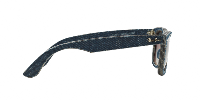 Rayban 2140 Wayfarer 116371 DEN 360 visione
