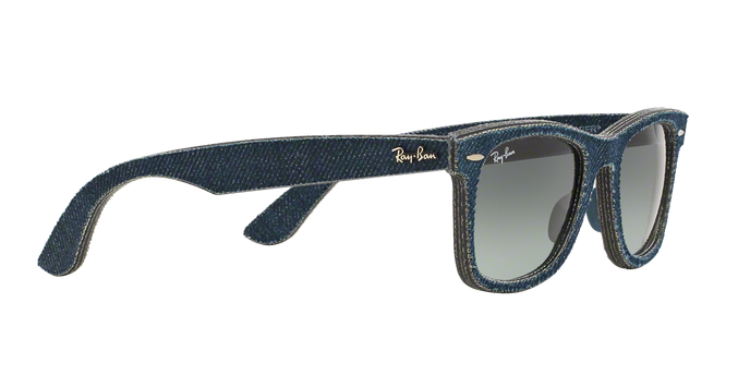 Rayban 2140 Wayfarer 116371 DEN 360 visione