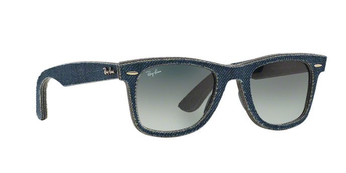 Rayban 2140 Wayfarer 116371 DEN 360 visione