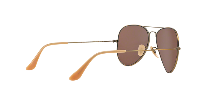 RayBan 3025 Aviator 1672K Red  360 visione
