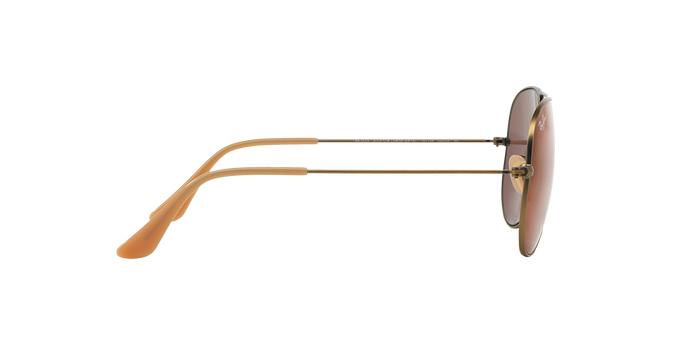 RayBan 3025 Aviator 1672K Red  360 visione