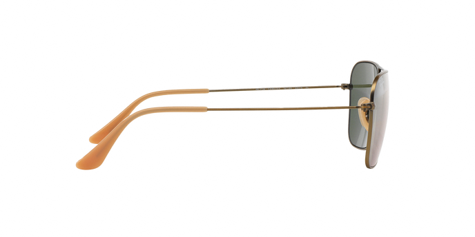 Rayban 3136 Caravan 1674K Lila 360 visione