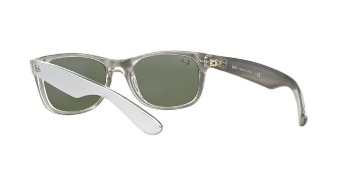 Rayban 2132 New Wayfarer 614440 360 visione
