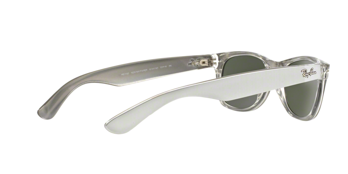 Rayban 2132 New Wayfarer 614440 360 visione