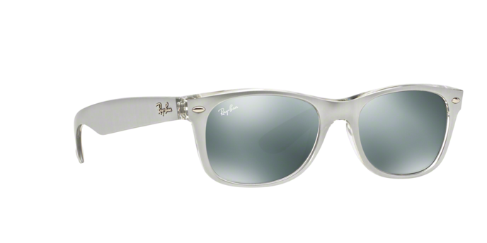 Rayban 2132 New Wayfarer 614440 360 visione