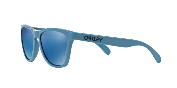 Oakley Frogskins 9013 36 Blue -  360 visione