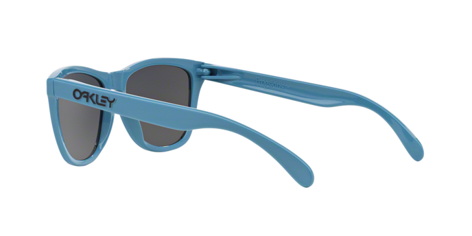 Oakley Frogskins 9013 36 Blue -  360 visione