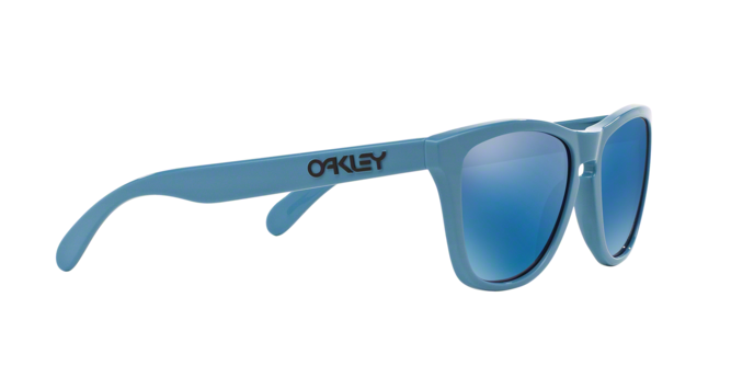 Oakley Frogskins 9013 36 Blue -  360 visione