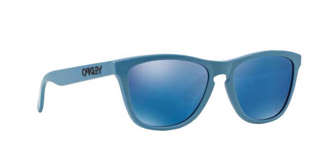 Oakley Frogskins 9013 36 Blue -  360 visione