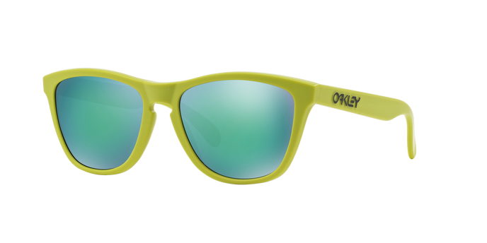 Oakley Frogskins 9013 14 Matte F 360 visione