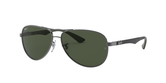 Rayban 8313 004/N5 Pol 360 visione