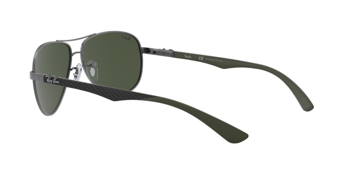Rayban 8313 004/N5 Pol 360 visione