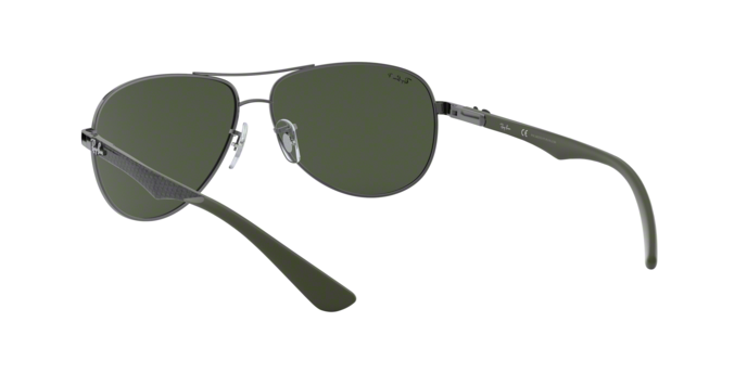 Rayban 8313 004/N5 Pol 360 visione