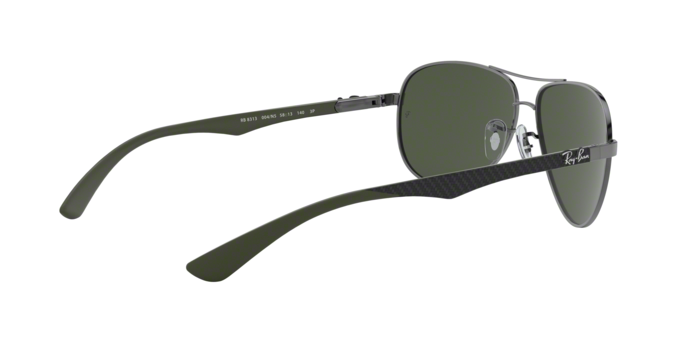Rayban 8313 004/N5 Pol 360 visione