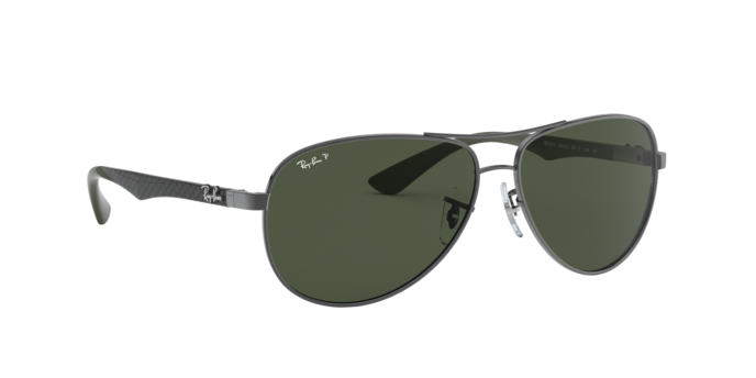 Rayban 8313 004/N5 Pol 360 visione