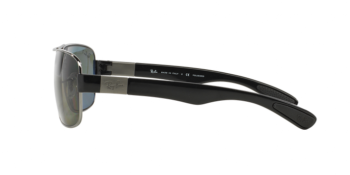 Rayban 3522 004/9A Pol 360 visione