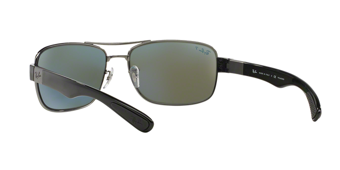 Rayban 3522 004/9A Pol 360 visione