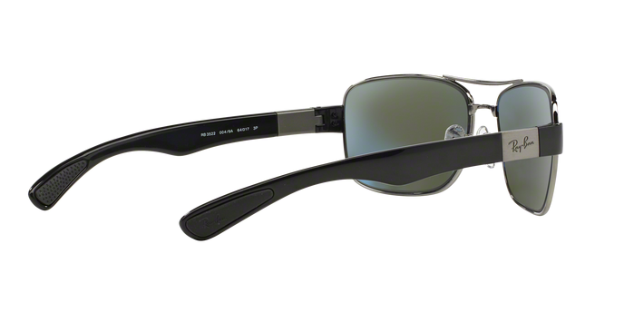 Rayban 3522 004/9A Pol 360 visione