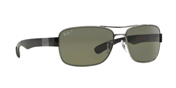 Rayban 3522 004/9A Pol 360 visione