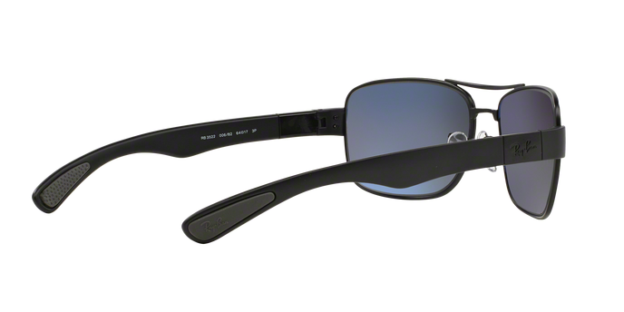 Rayban 3522 006/82 pol 360 visione