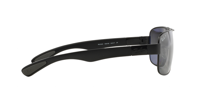 Rayban 3522 006/82 pol 360 visione