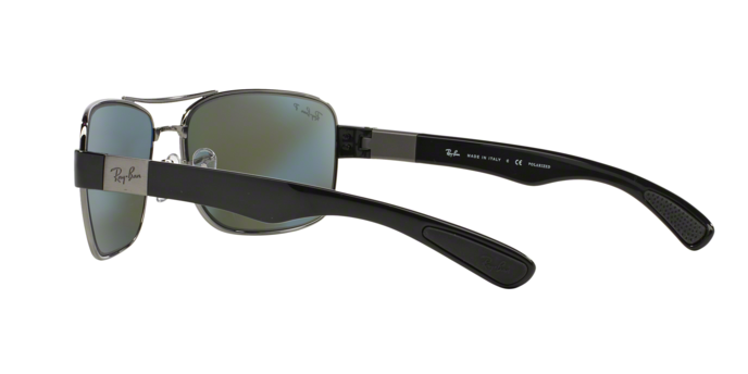Rayban 3522 004/9A Pol 360 visione