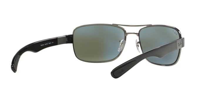 Rayban 3522 004/9A Pol 360 visione