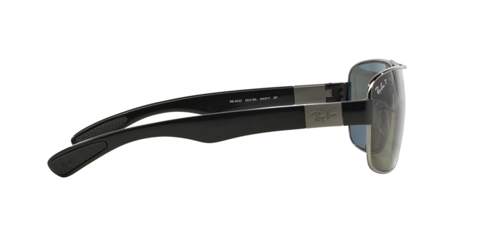 Rayban 3522 004/9A Pol 360 visione
