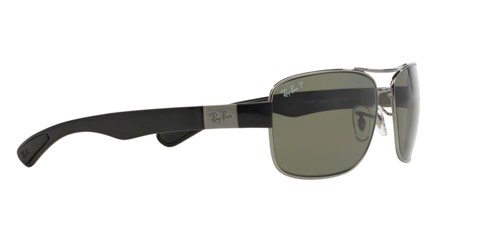 Rayban 3522 004/9A Pol 360 visione
