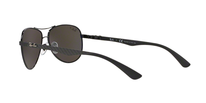 Rayban 8313 002/K7 Pol 360 visione