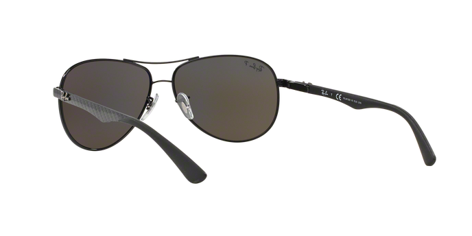 Rayban 8313 002/K7 Pol 360 visione