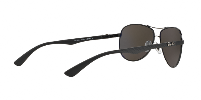 Rayban 8313 002/K7 Pol 360 visione