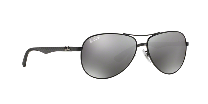 Rayban 8313 002/K7 Pol 360 visione