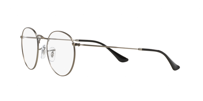 Rayban 3447V ROUND METAL 2620 360 visione