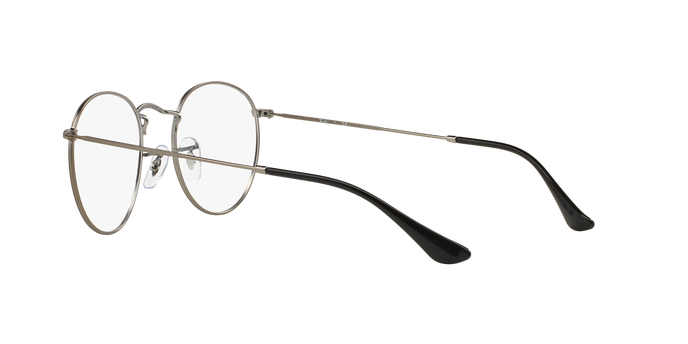 Rayban 3447V ROUND METAL 2620 360 visione