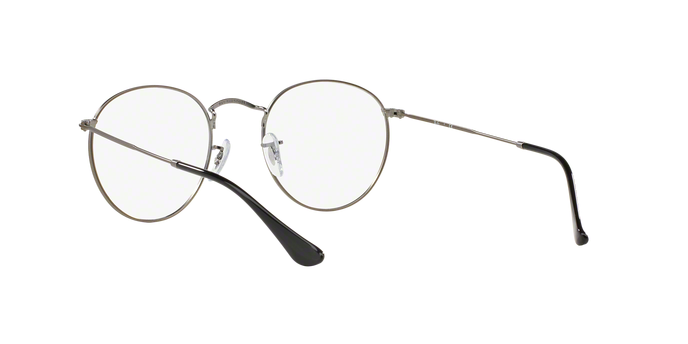 Rayban 3447V ROUND METAL 2620 360 visione