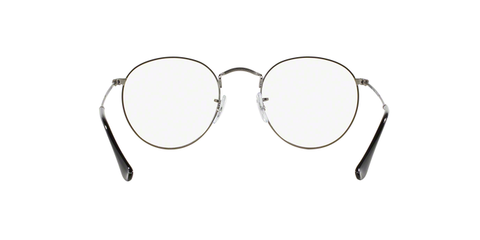 Rayban 3447V ROUND METAL 2620 360 visione