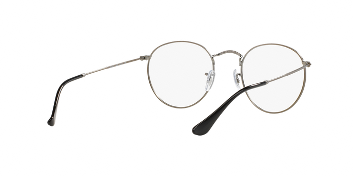 Rayban 3447V ROUND METAL 2620 360 visione