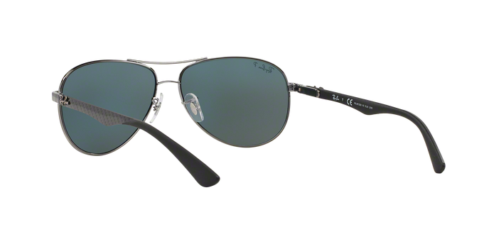 Rayban 8313 004/K6 pol 360 visione