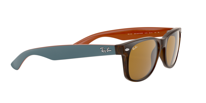 Rayban 2132 New Wayfarer 6179 360 visione