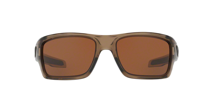 Oakley Turbine 9263 02 Brown S 360 visione