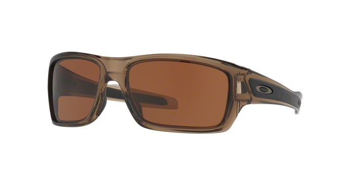 Oakley Turbine 9263 02 Brown S 360 visione