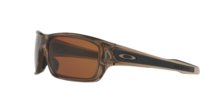 Oakley Turbine 9263 02 Brown S 360 visione
