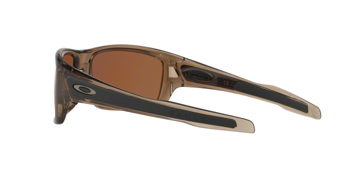 Oakley Turbine 9263 02 Brown S 360 visione