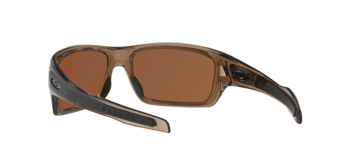 Oakley Turbine 9263 02 Brown S 360 visione