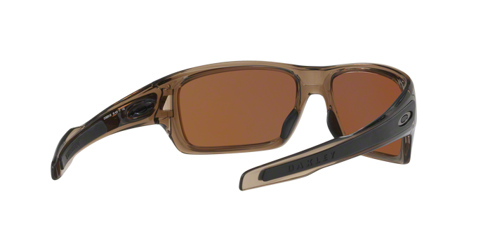 Oakley Turbine 9263 02 Brown S 360 visione