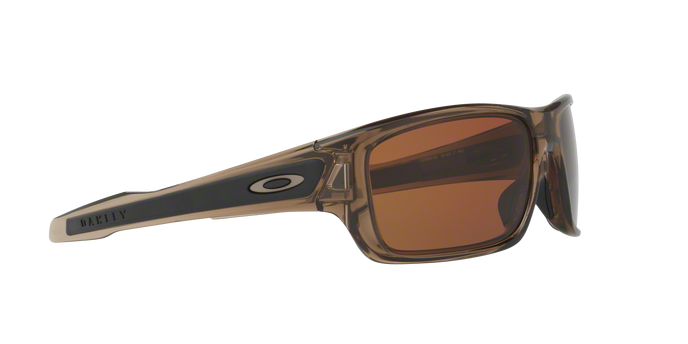 Oakley Turbine 9263 02 Brown S 360 visione