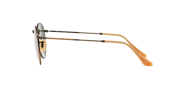 Rayban 3447 ROUND METAL 167/4K 360 visione